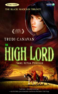The Black Magician Trilogy #3: The High Lord