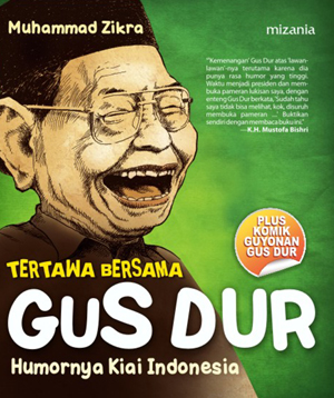 Tertawa Bersama Gusdur