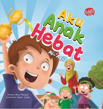 Bb.aku Anak Hebat - Al-Aziiz