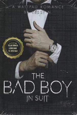 The Bad Boy In Suit