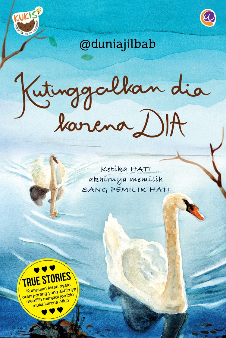 Kutinggalkan Dia Karena Dia 