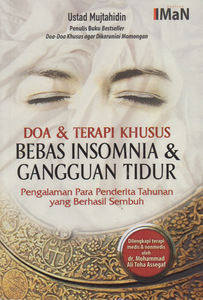Doa & Terapi Khusus Bebas Insomnia & Gangguan Tidur