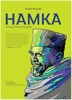 Hamka : Sebuah Novel Biografi