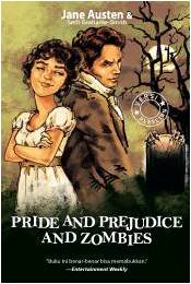 Pride And Prejudice And Zombies