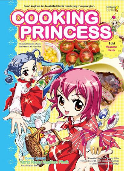 Cooking Princess (Edisi Masakan Piknik)