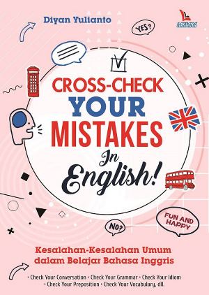 Cross-Check Your Mistakes In English!