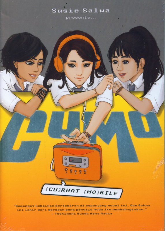 Cumo: Curhat Mobile