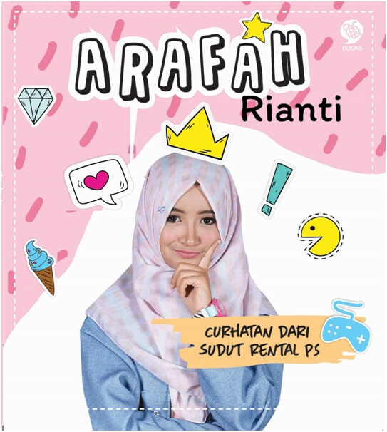 Arafah Rianti : Curhatan Dari Sudut Rental Ps