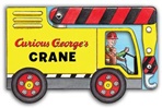 Curious George`s Crane Shaped