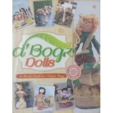 D Bogz Dolls 25 Boneka Cantik Dari Pelepah Pisang