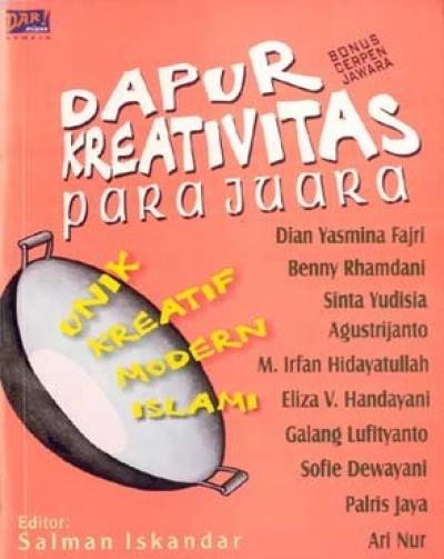 Dapur Kreativitas Para Juara