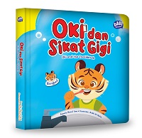 Oki Dan Sikat Gigi (Boardbook Bilingual)