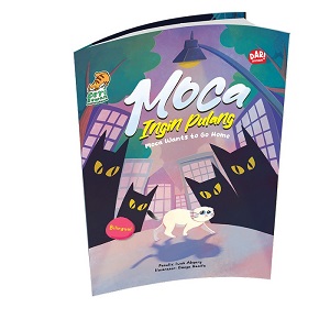 Seri Hewan Kesayangan : Moca Ingin Pulang (Moca Wants To Go Home)