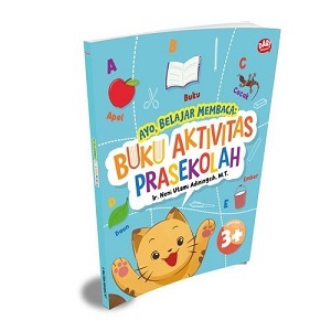 Ayo Belajar Membaca: Buku Aktivitas Prasekolah