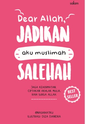 Dear Allah Jadikan Aku Muslimah Salehah-Hc (Republish)