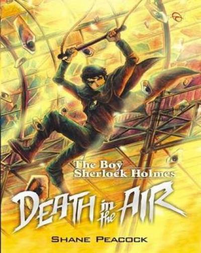 The Boy Sherlock Holmes Buku Dua