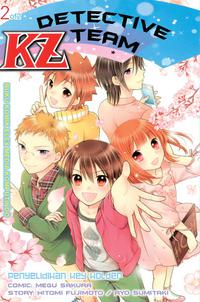Detective Team Kz 2 - Penyelidikan Key Holder