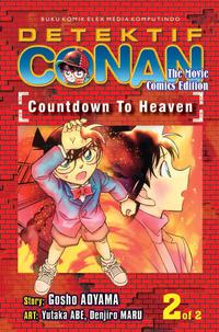 Detektif Conan The Movie: Count Down To Heaven 2