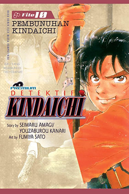 Detektif Kindaichi (Premium) 10