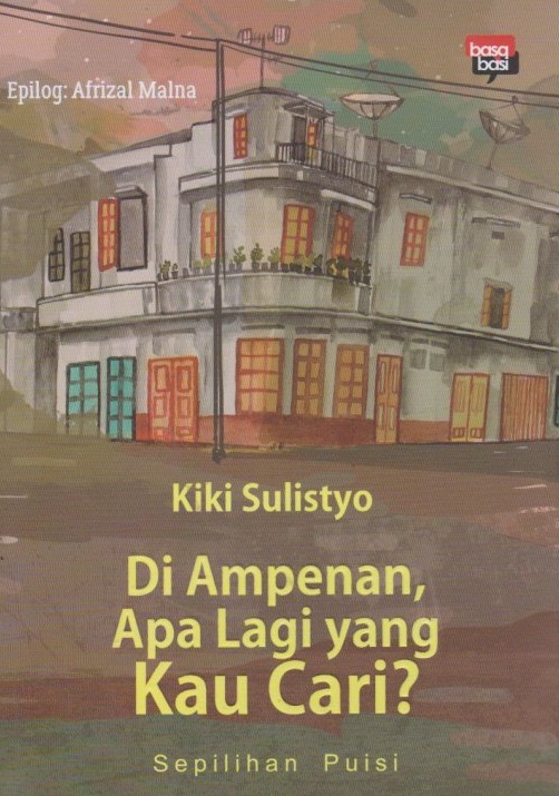 Di Ampenan, Apa Lagi Yang Kau Cari?