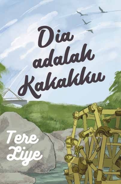 Dia Adalah Kakakku (Pre Order)