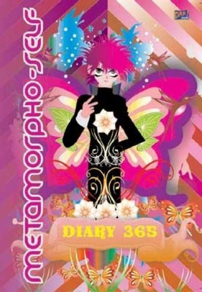 Diary 365: Metamorpho-Self