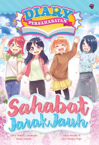 Diary Persahabatan #5: Sahabat Jarak Jauh