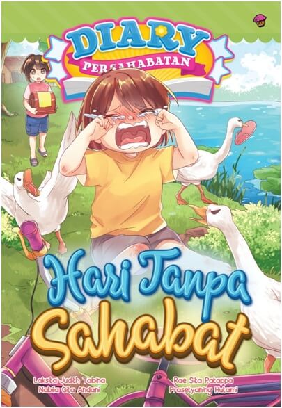 Diary Persahabatan #9: Hari Tanpa Sahabat