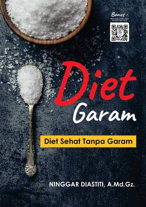Diet Garam: Diet Sehat Tanpa Garam