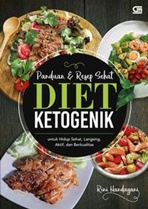 Diet Ketogenik: Panduan  Dan  Resep Sehat