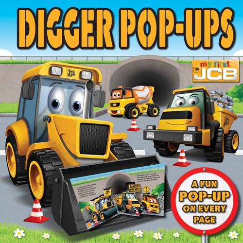 Digger Pop-Ups