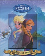 Disney Frozen Magical Story