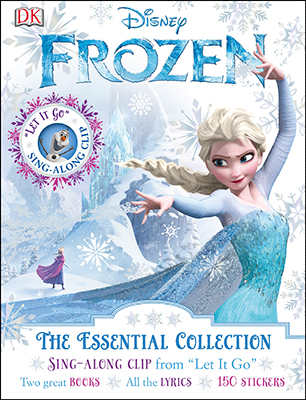 Disney Frozen The Essential Guide