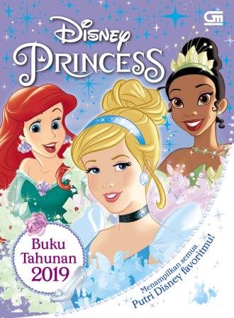Disney Princess: Buku Tahunan 2019