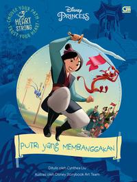 Disney Princess: Putri Yang Membanggakan