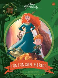 Disney Princess: Tantangan Merida