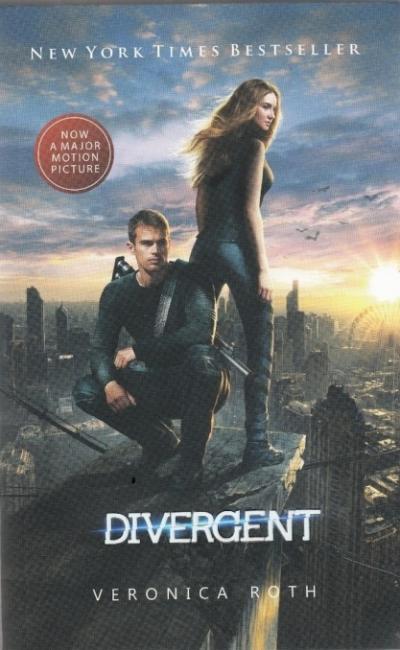 Divergent (Cover Film)