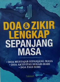 Doa Dan Zikir Lengkap Sepanjang Masa