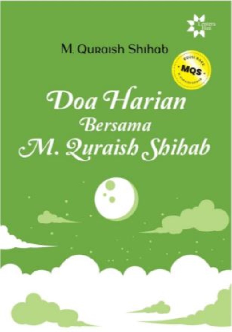 Doa Harian Bersama M. Quraish Shihab Edisi Baru