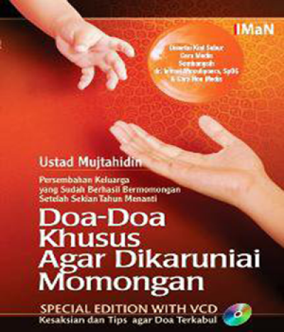Doa-Doa Khusus Agar Dikaruniai Momongan