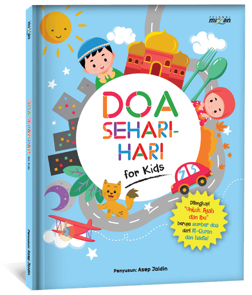 Doa Sehari-Hari For Kids-Hc (Republish)