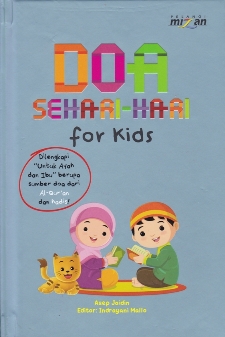 Doa Sehari-Hari For Kids-Hc