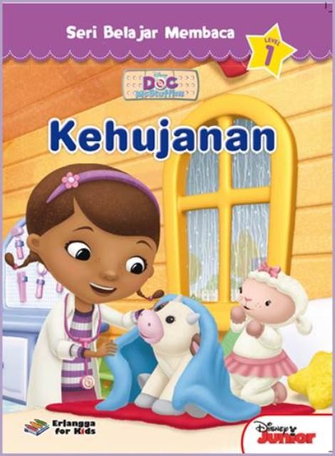 Doc Mcstuffins: Kehujanan!