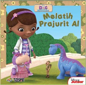 Doc Mcstuffins: Melatih Prajurit Al