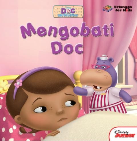 Doc Mcstuffins: Mengobati Doc