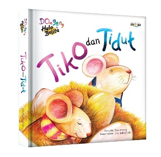 Dongeng Halo Balita: Tiko Dan Tidut (Republish)