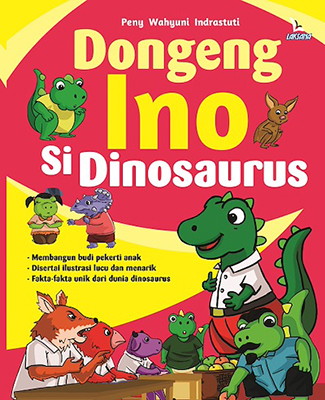 Dongeng Ino Si Dinosaurus