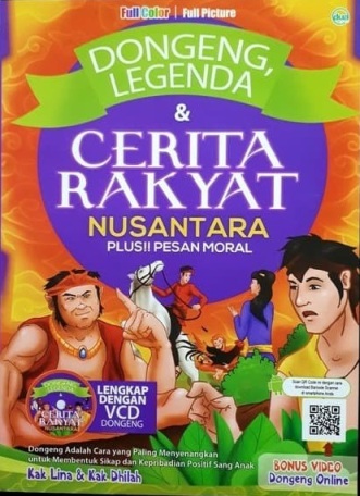 Dongeng Cerita Rakyat Nusantara