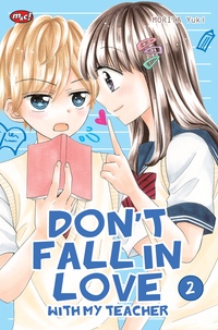 Don`t Fall In Love With My Teacher 02