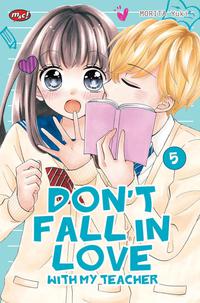 Don`t Fall In Love With My Teacher 05